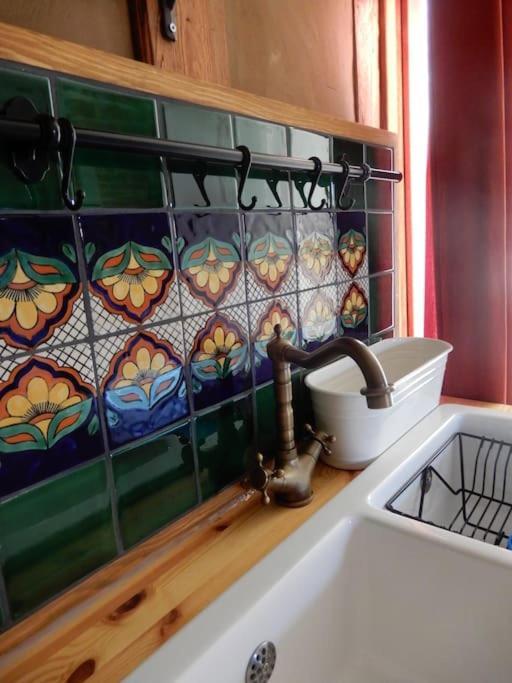 Laendliches Wohnen Zwischen Erfurt Und Gotha Apartment Ngoại thất bức ảnh
