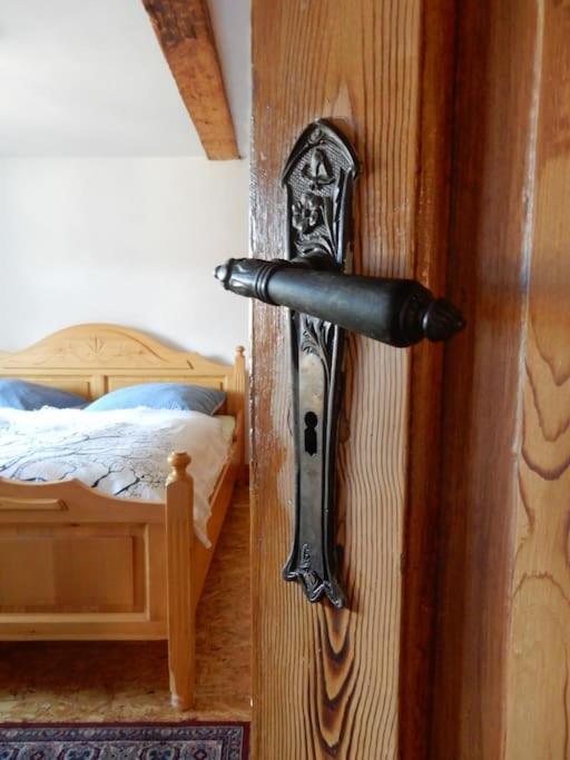 Laendliches Wohnen Zwischen Erfurt Und Gotha Apartment Ngoại thất bức ảnh