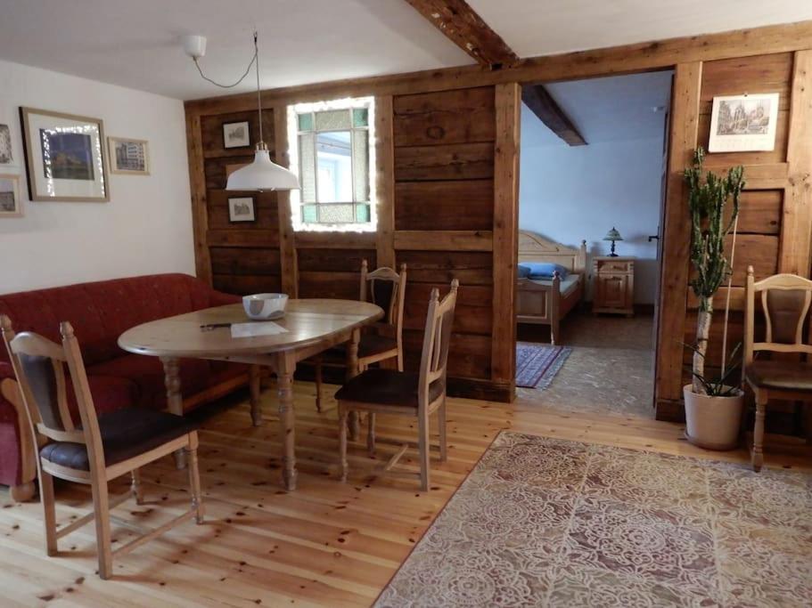 Laendliches Wohnen Zwischen Erfurt Und Gotha Apartment Ngoại thất bức ảnh