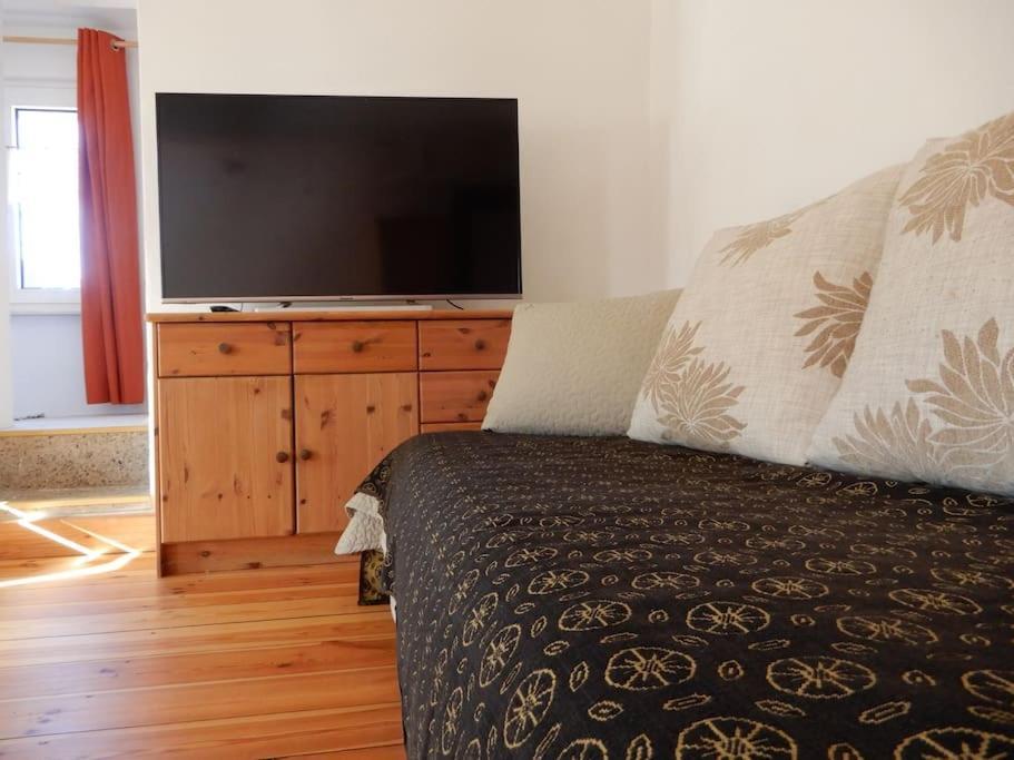 Laendliches Wohnen Zwischen Erfurt Und Gotha Apartment Ngoại thất bức ảnh
