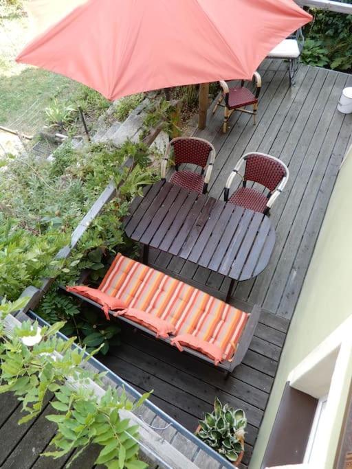 Laendliches Wohnen Zwischen Erfurt Und Gotha Apartment Ngoại thất bức ảnh